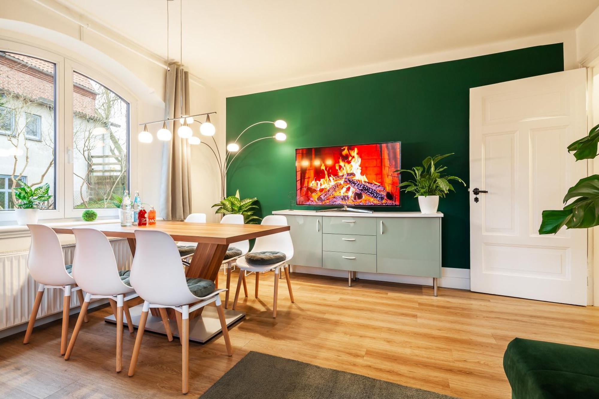 Apartment Wohnoase An Der Trave, Mit Eigener Terrasse