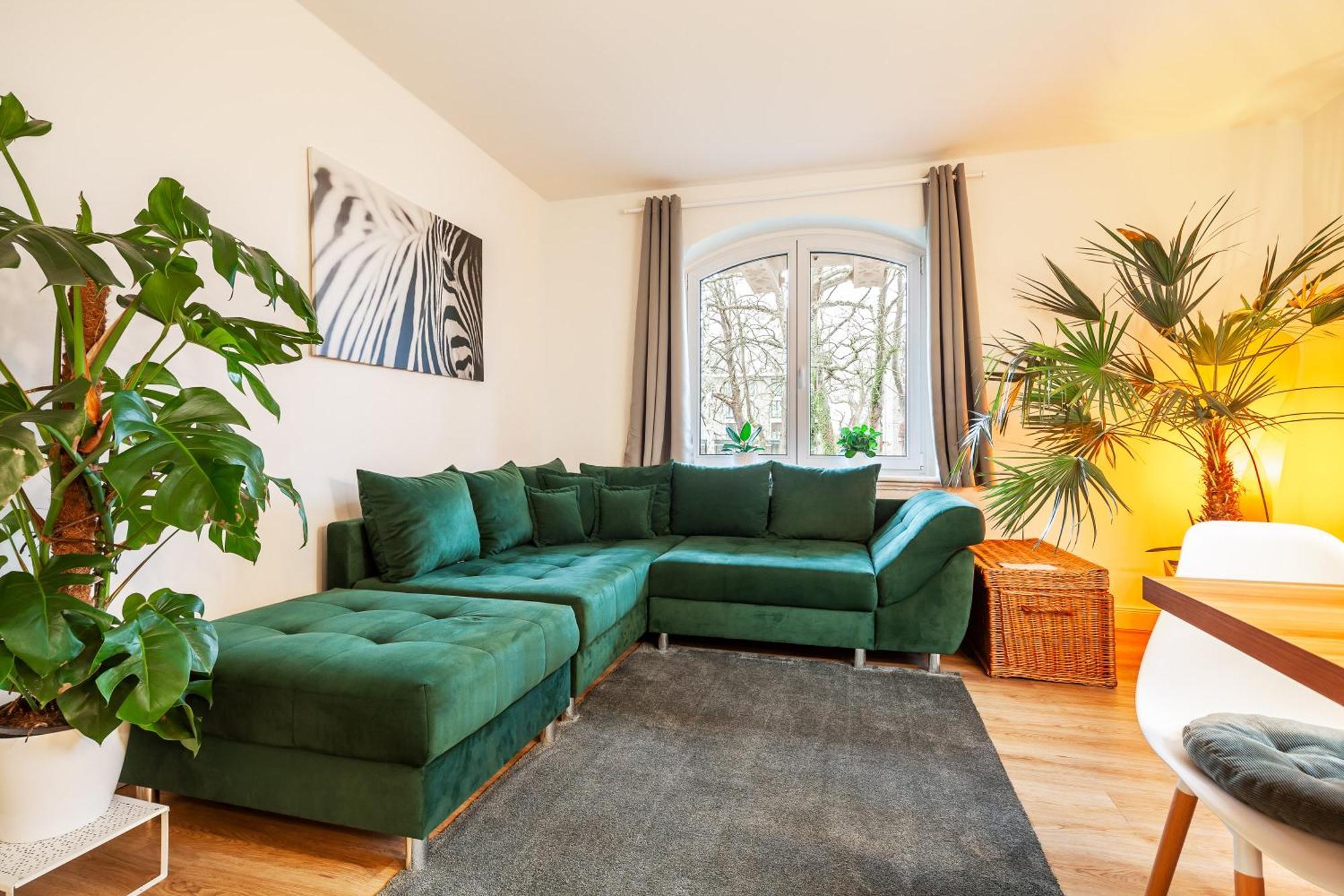 Wohnoase An Der Trave, Mit Eigener Terrasse