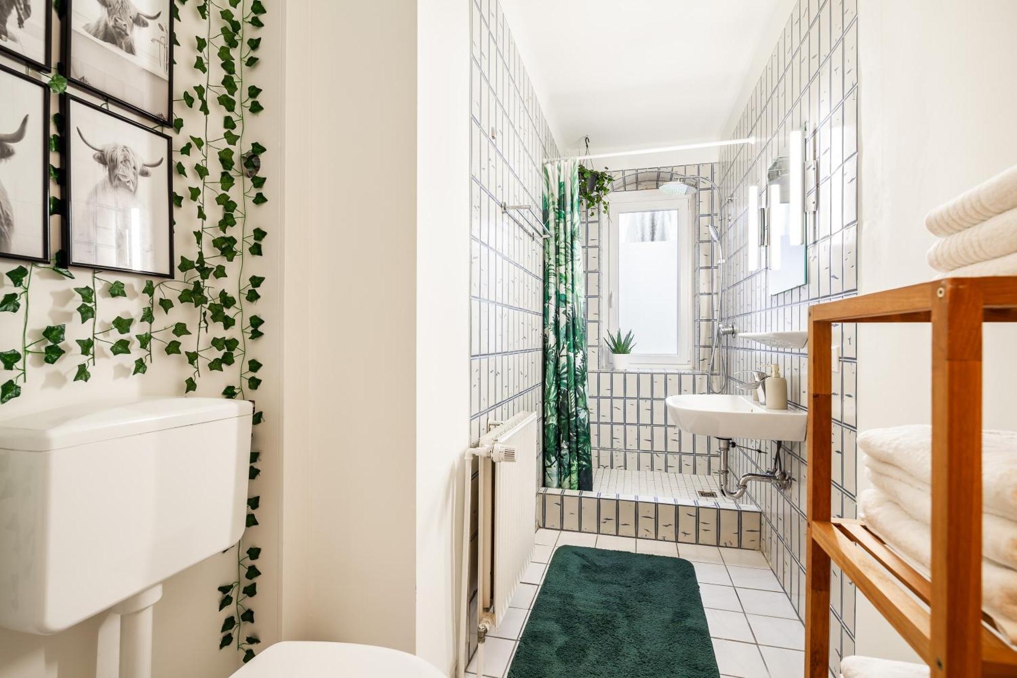 Wohnoase An Der Trave, Mit Eigener Terrasse Apartment