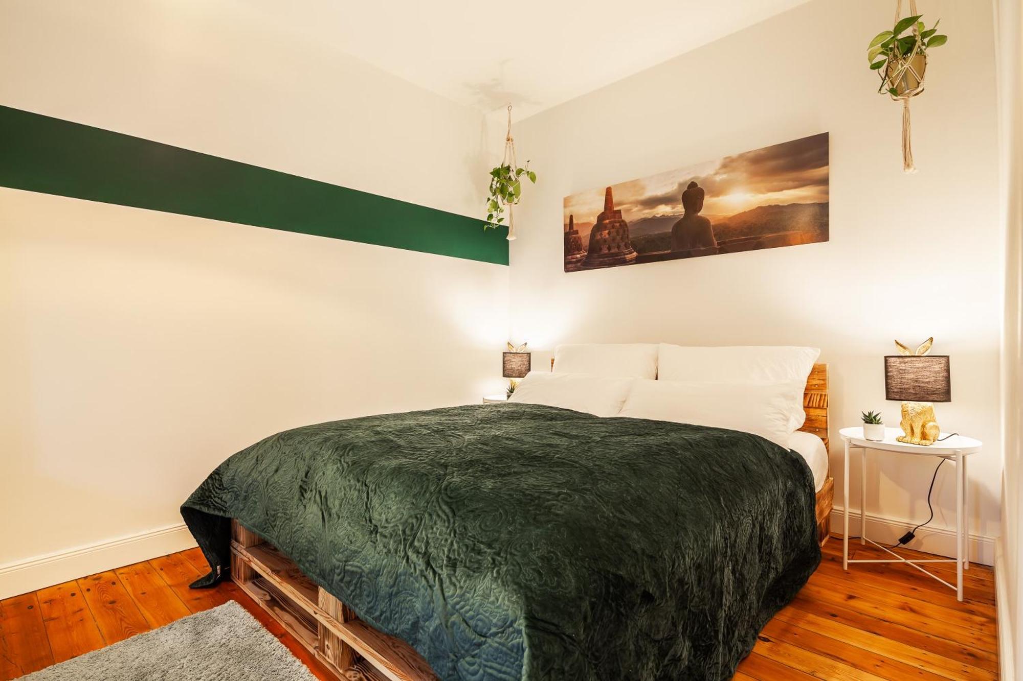 Apartment Wohnoase An Der Trave, Mit Eigener Terrasse
