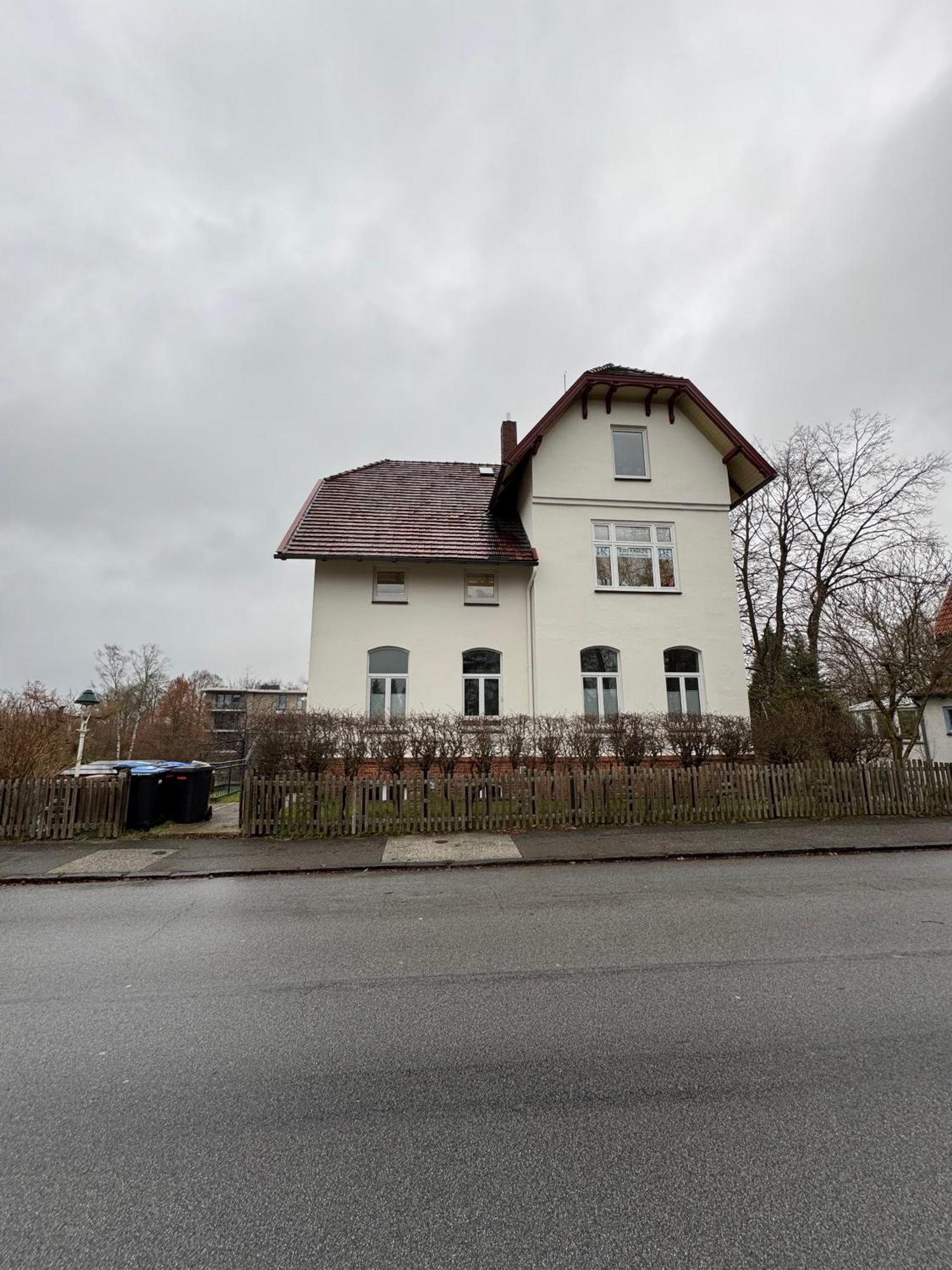 Apartment Wohnoase An Der Trave, Mit Eigener Terrasse